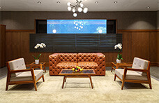 Aerospace industry event venues for FAMEX