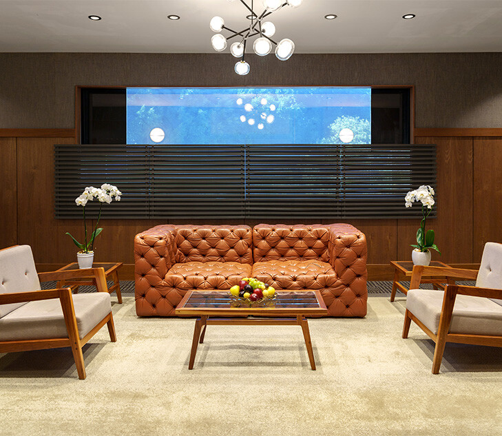 Aerospace industry event venues for FAMEX