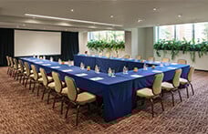 Military accommodation for events at FAMEX