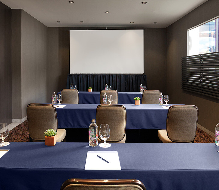 Military discount event venues for FAMEX