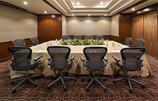 Military hotel with conference venues for FAMEX 