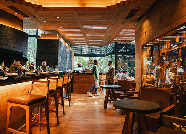 Military vacations deals for FAMEX with restaurant