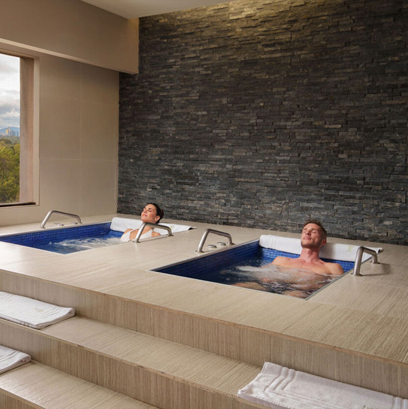 Military vacation resorts at InterContinental for FAMEX