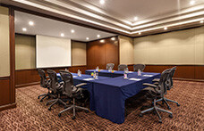 Veteran hotel discounts for FAMEX event spaces
