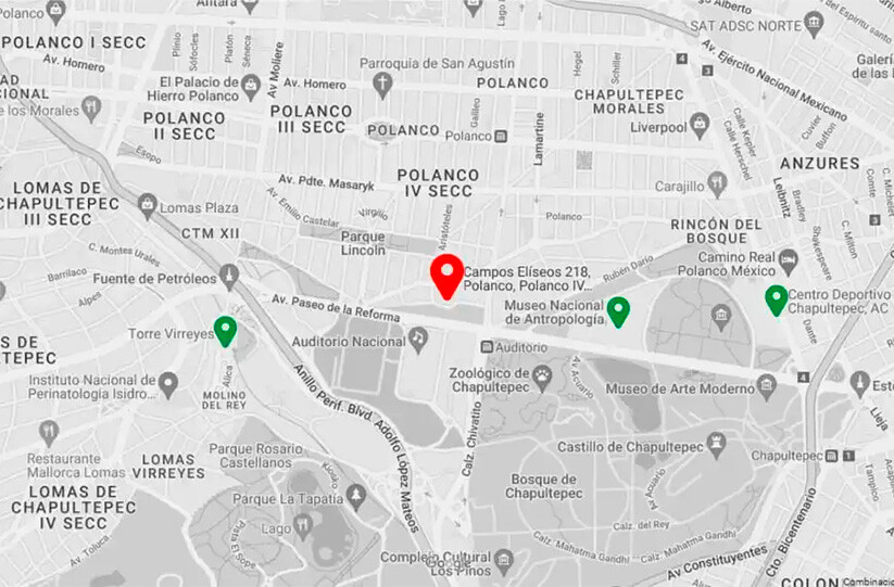 hotel-campos-eliseos-polanco-mapa-verde-esp